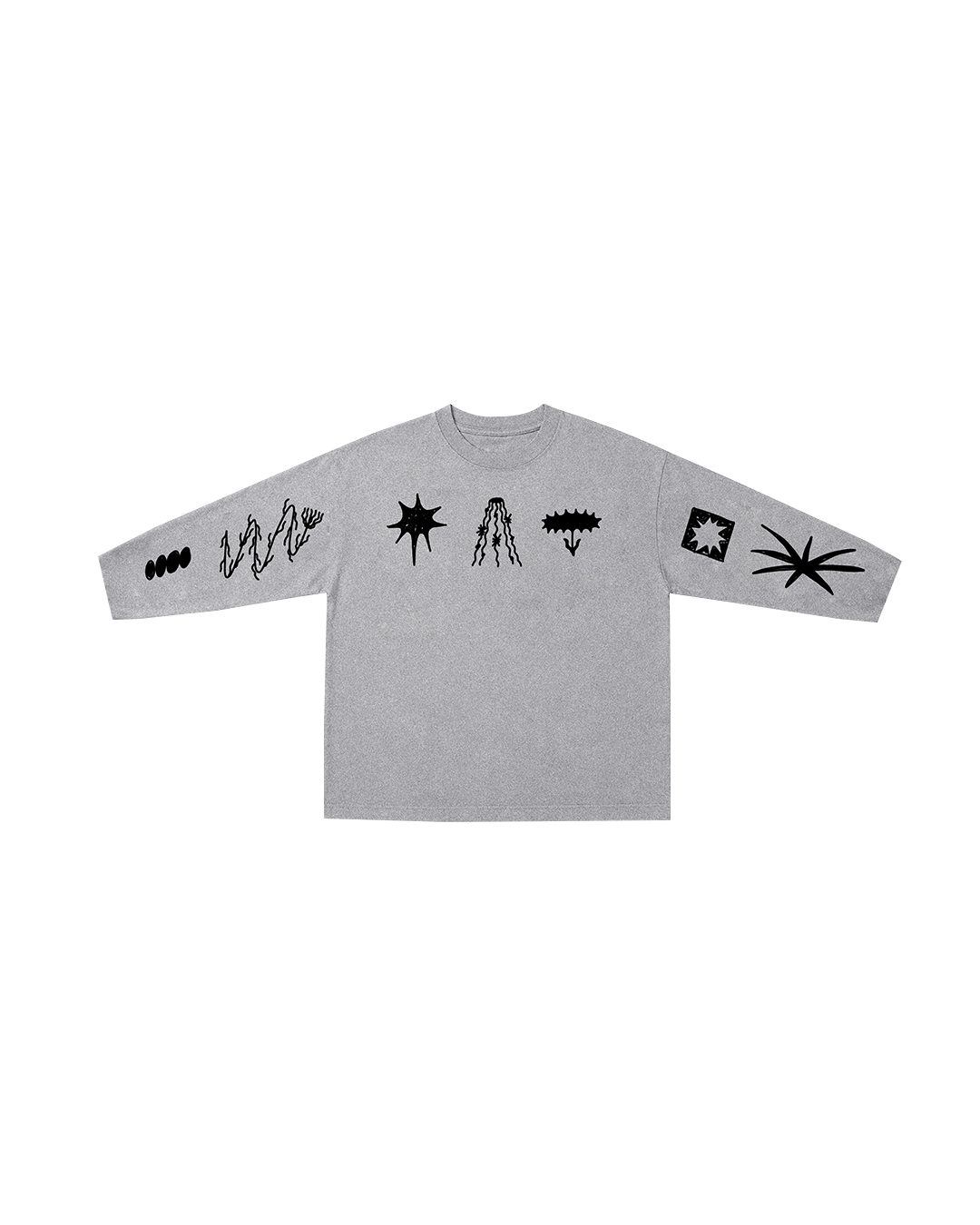KELABU BLAST LONG SLEEVE