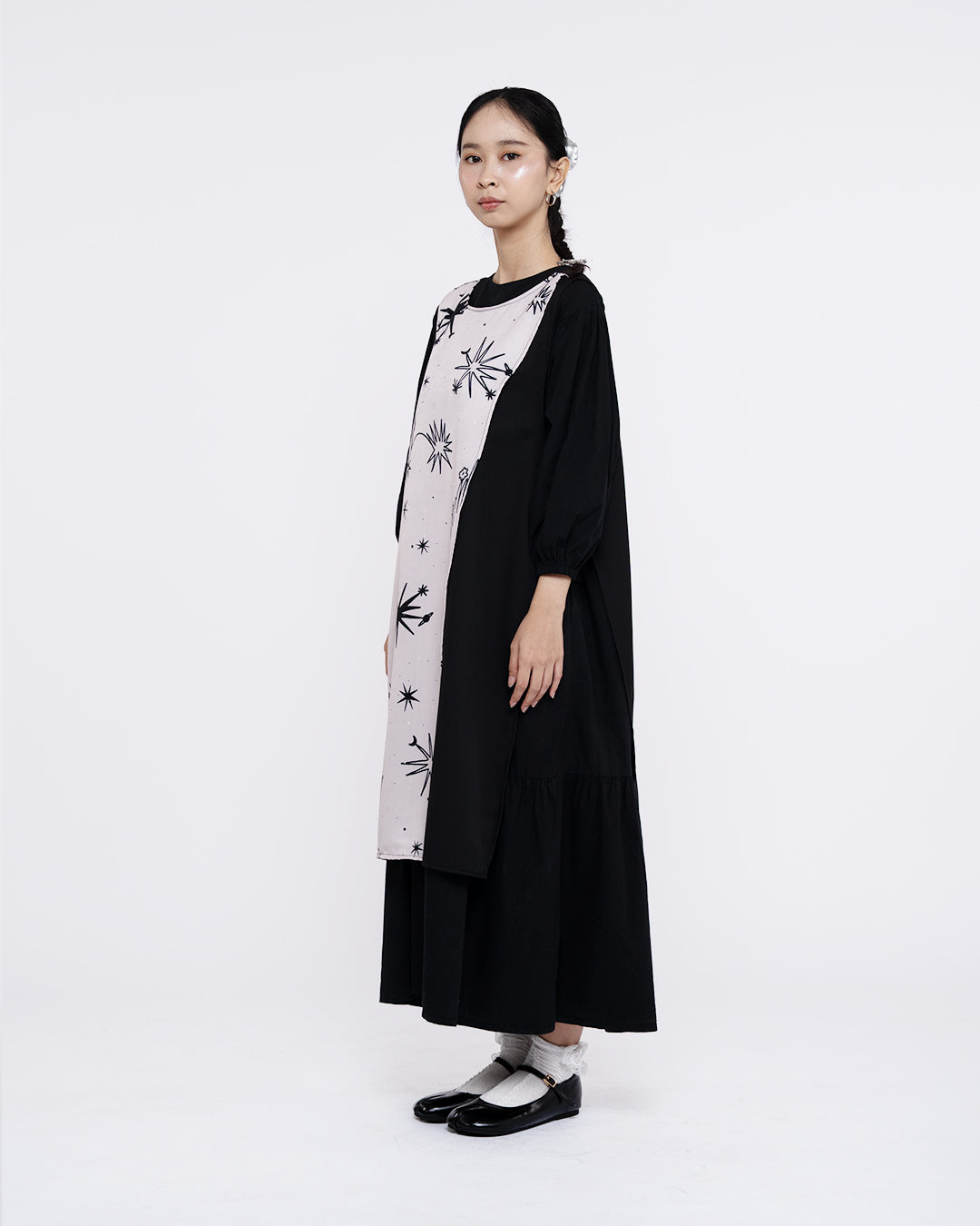 HALF SHINE OUTER