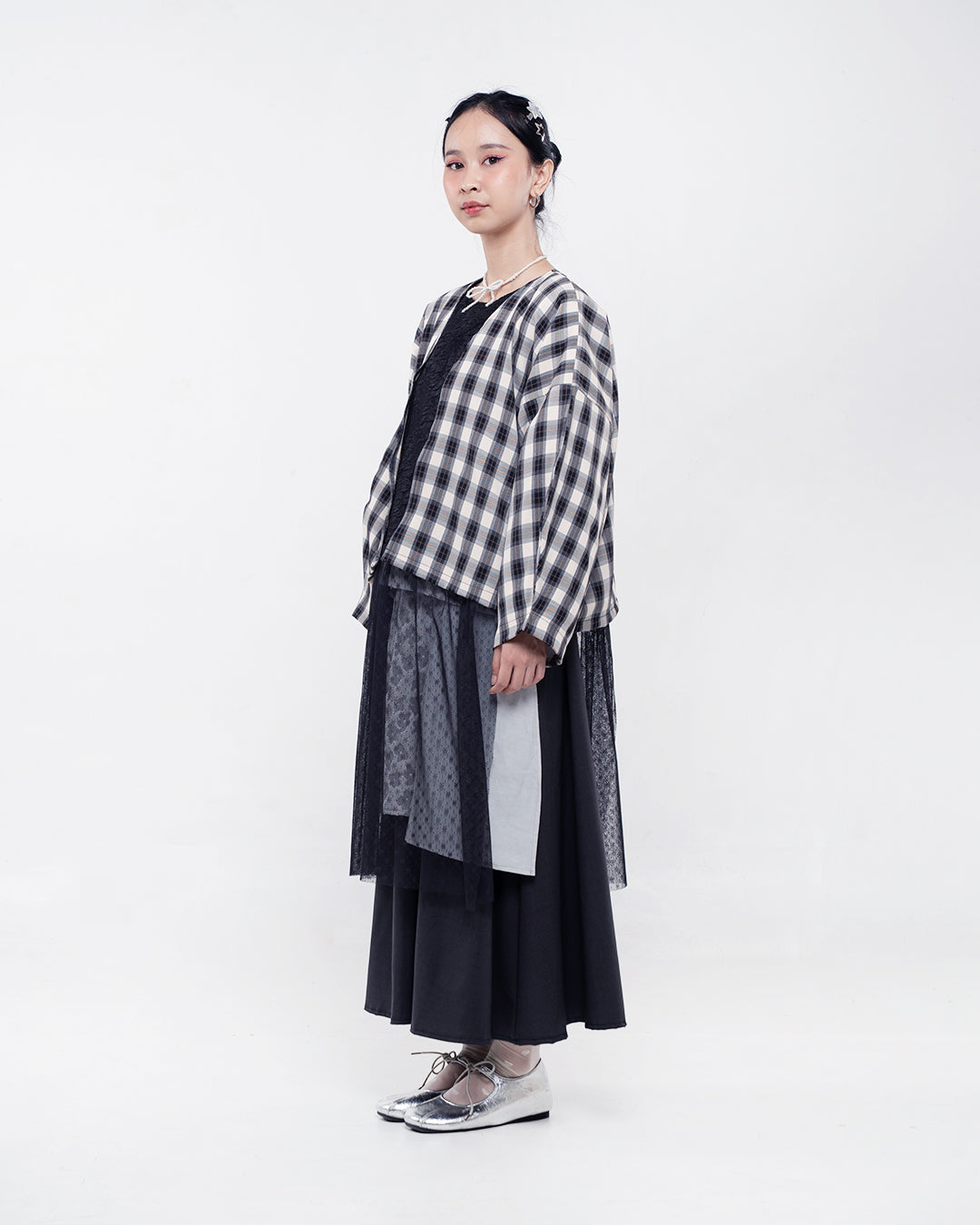 SHADOW GRID OUTER