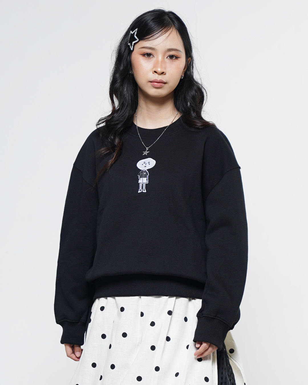 BIMBO SWEATSHIRT