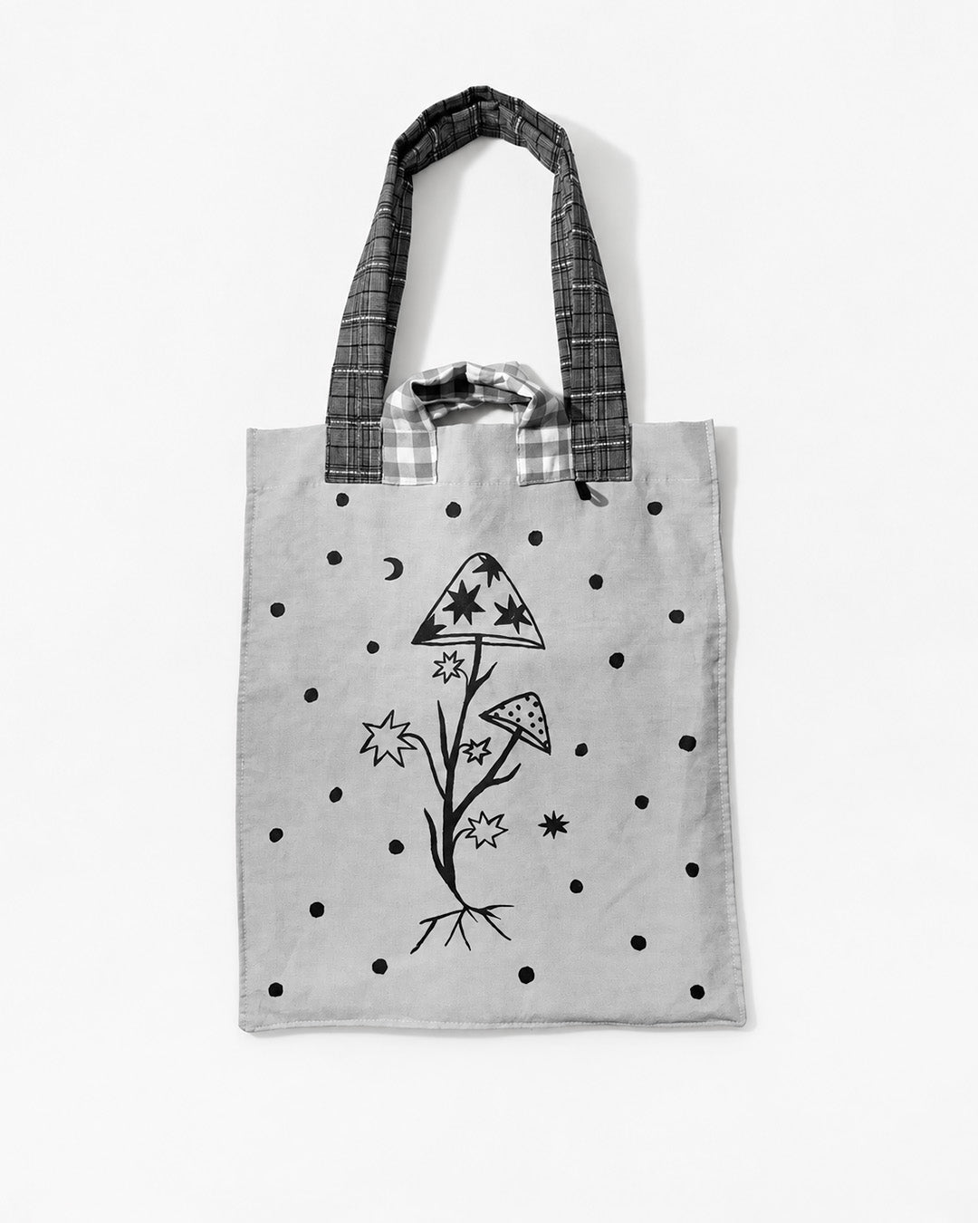 MUSHROOM TOTE