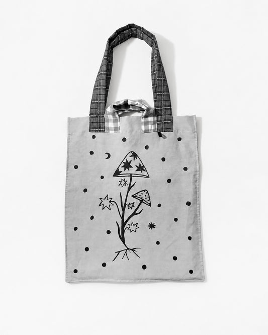 MUSHROOM TOTE