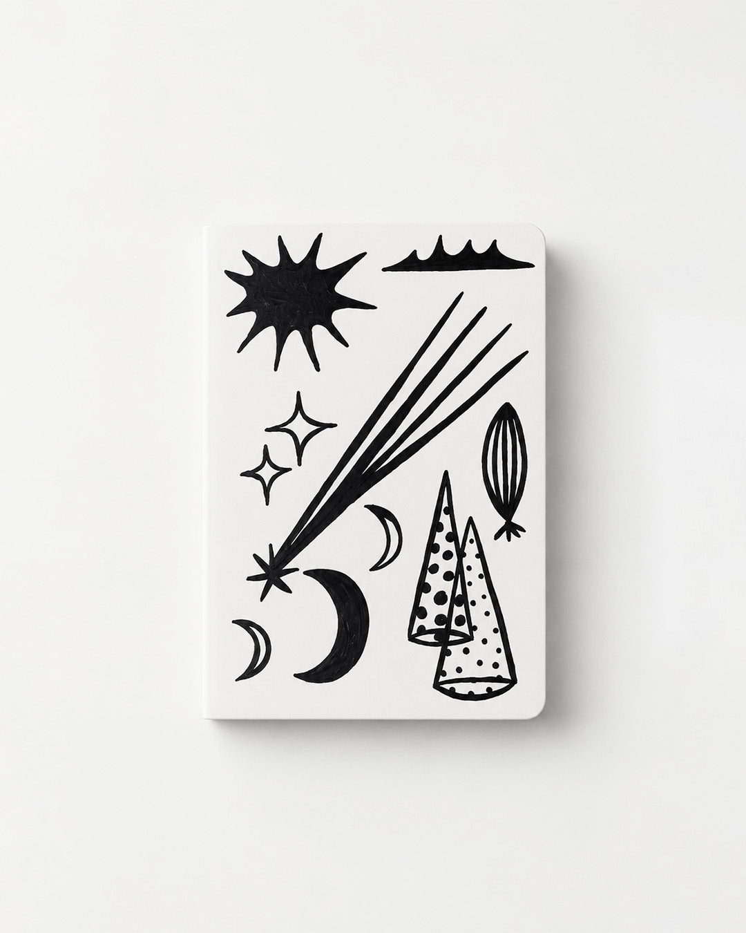 COSMIC PARADE NOTEBOOK