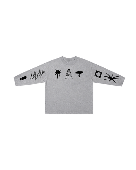 KELABU BLAST LONG SLEEVE