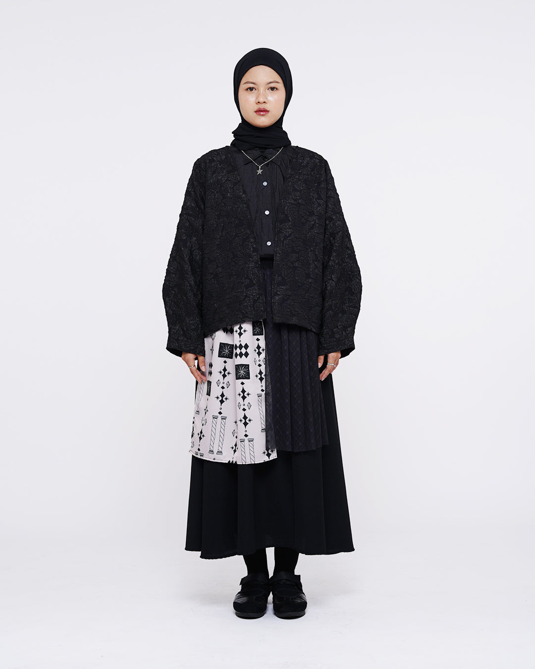 BUNGA JACKET