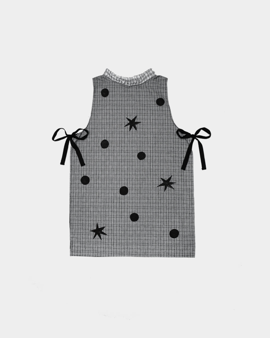 DOT STAR APRON VEST