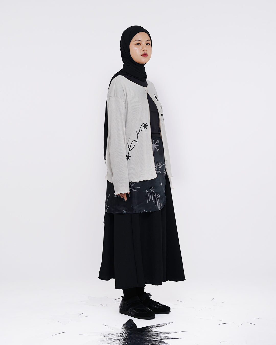 GROW CARDI