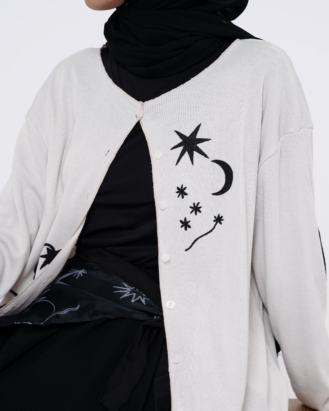 GROW CARDI