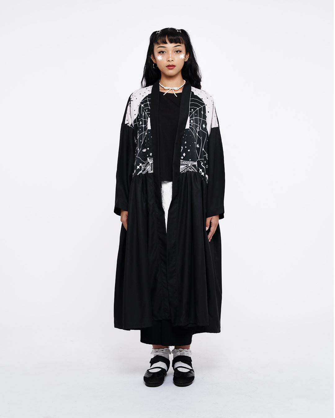 NIGHT LONG OUTER