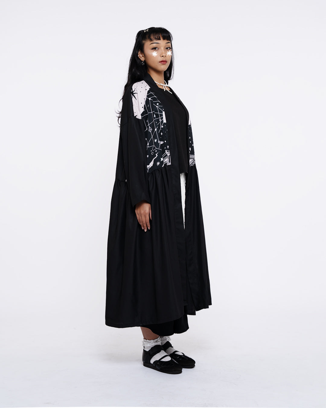 NIGHT LONG OUTER