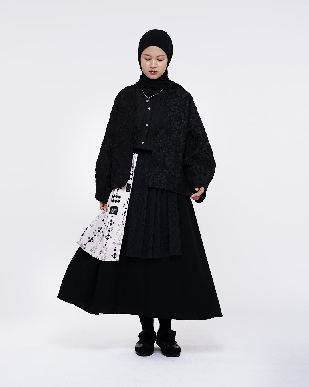 PILLAR SKIRT