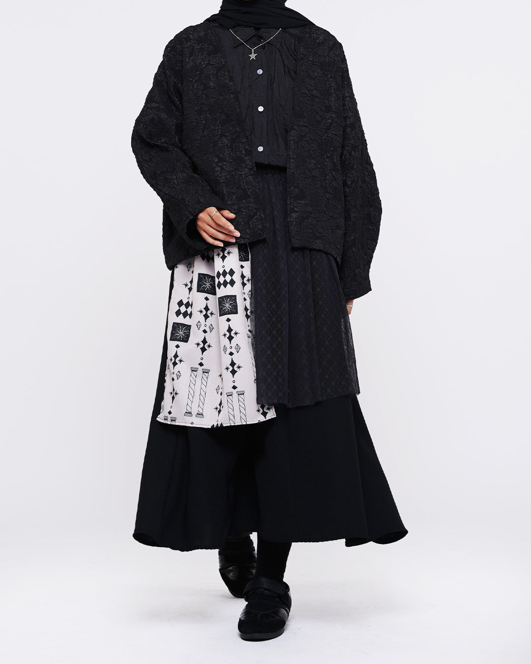 PILLAR SKIRT