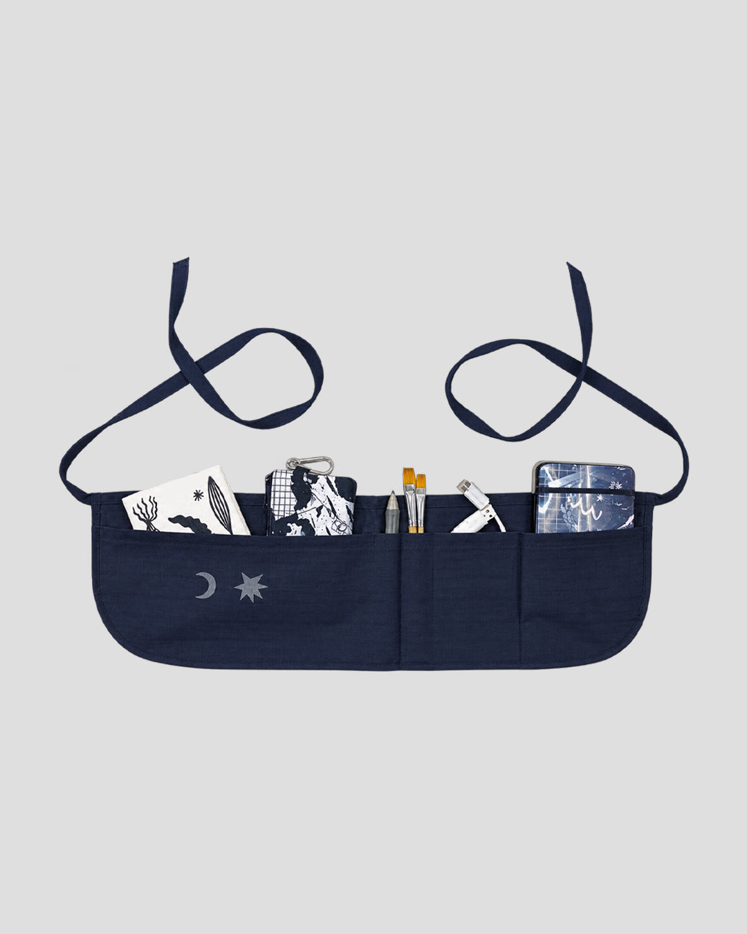 MIDNIGHT APRON