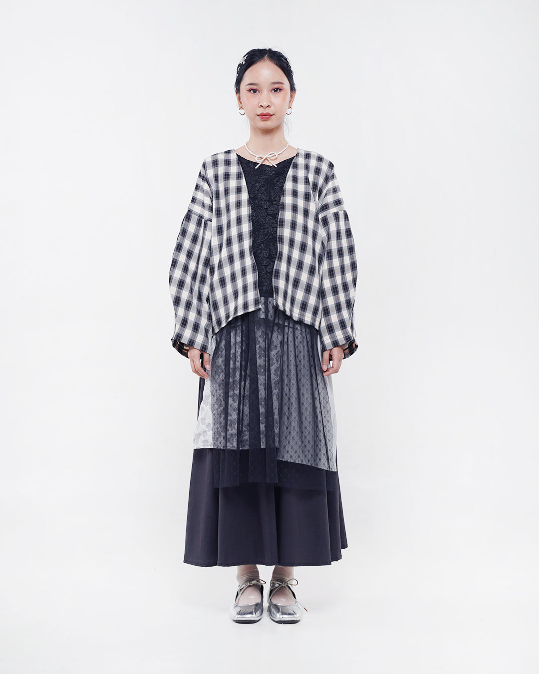 SHADOW GRID OUTER
