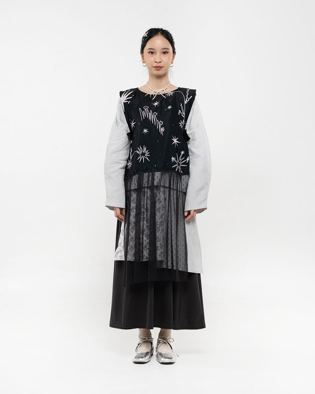 SHINE WHIMSY VEST