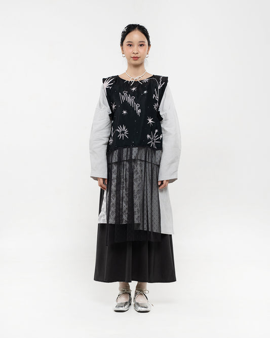 SHINE WHIMSY VEST