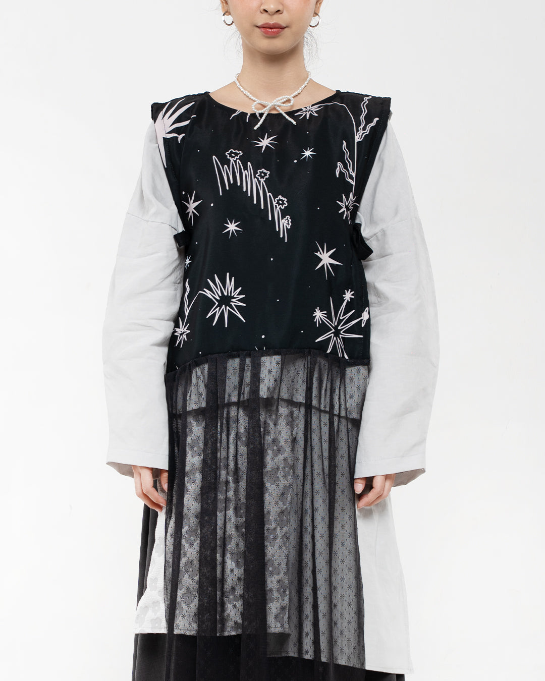 SHINE WHIMSY VEST