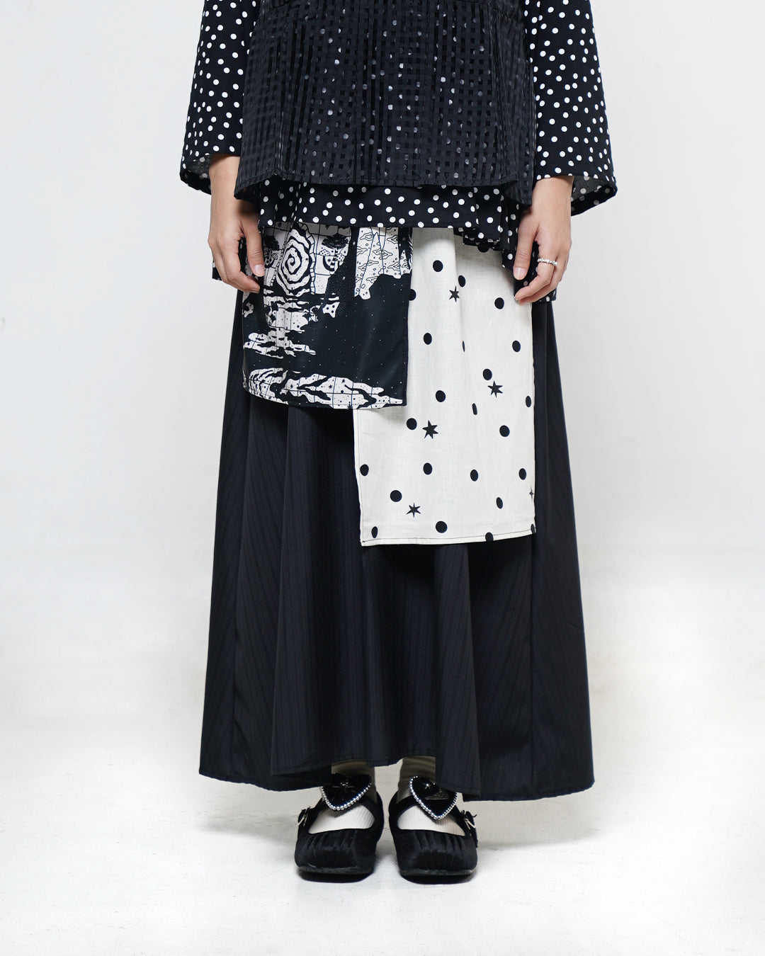STARRY SKIRT