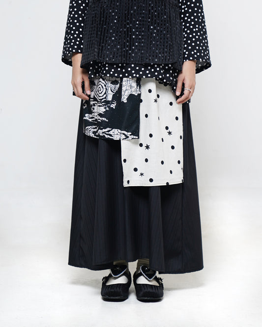STARRY SKIRT