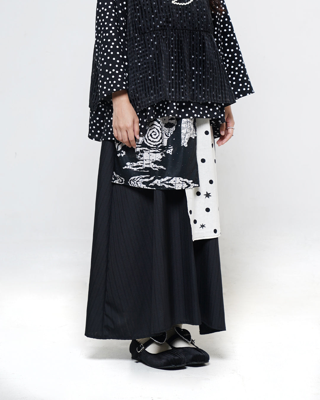 STARRY SKIRT