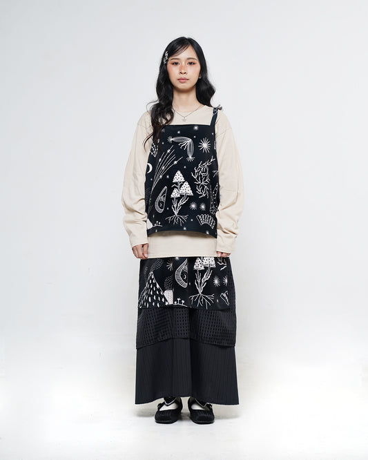 MOONFLOWER VEST