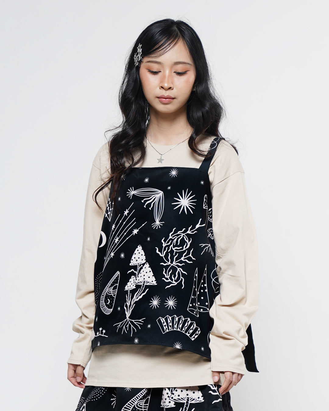 MOONFLOWER VEST