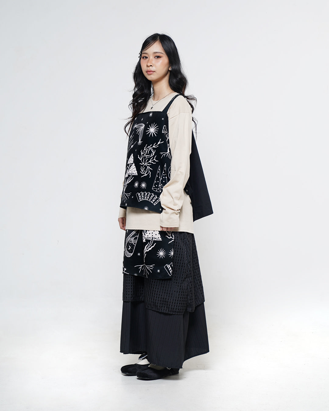MOONFLOWER VEST