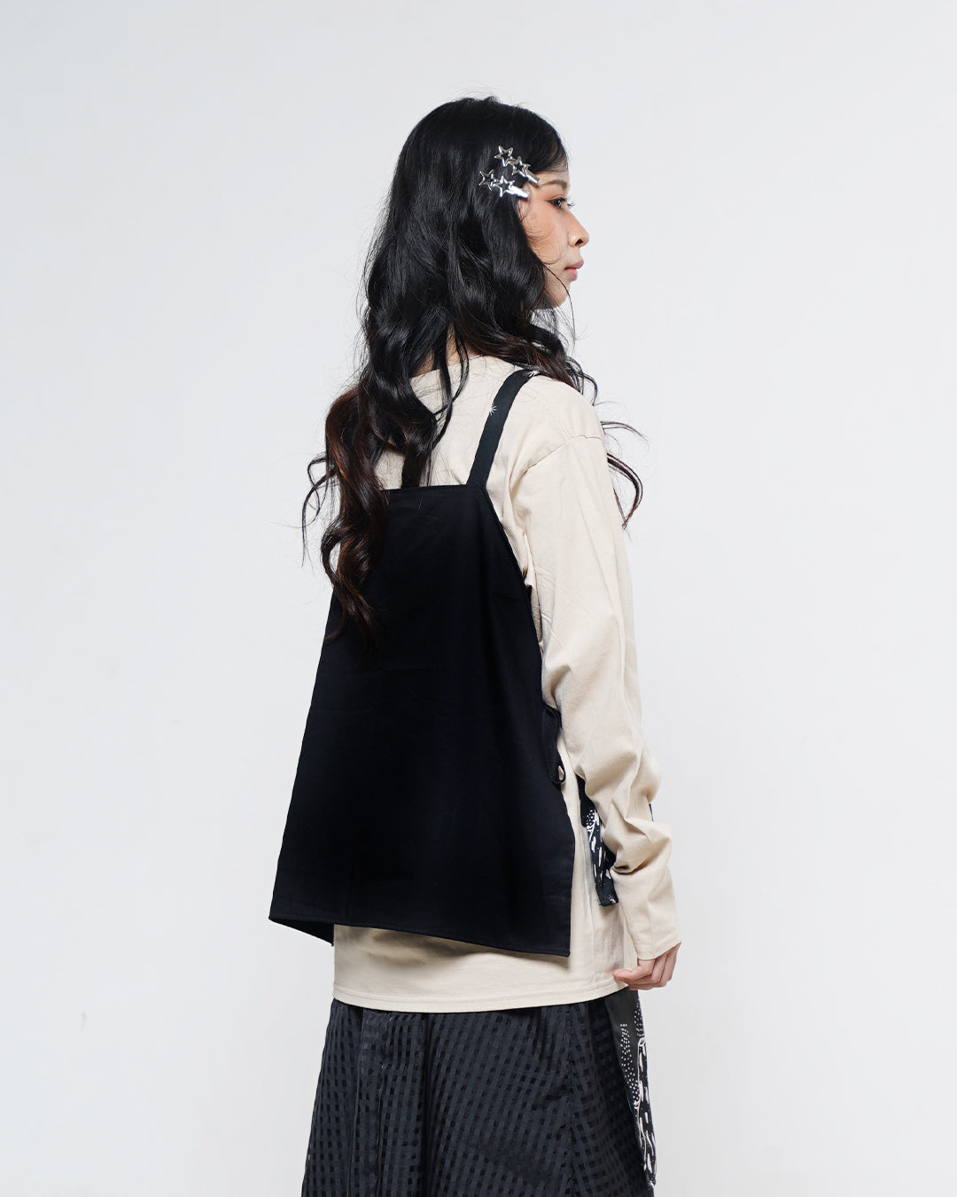 MOONFLOWER VEST