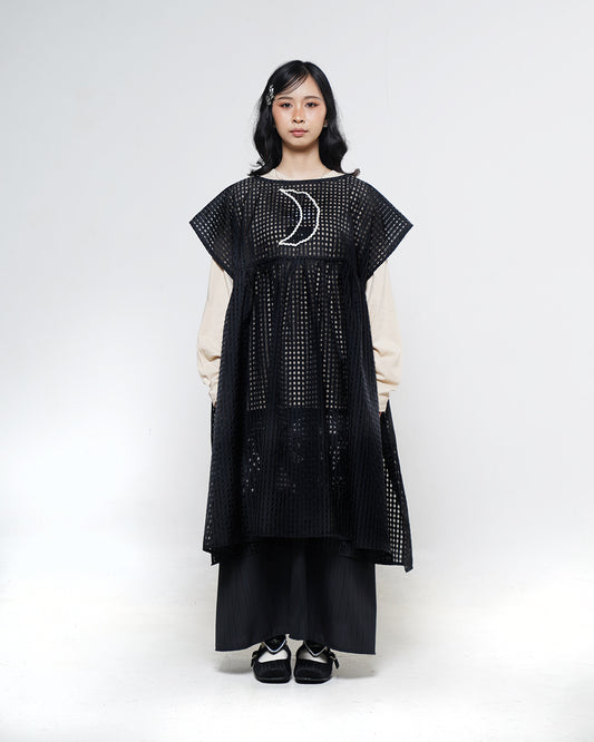 WHISPER VEST DRESS