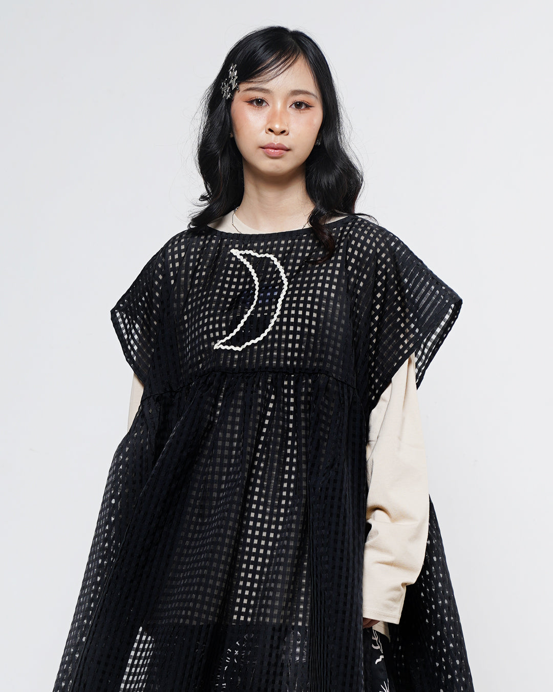 WHISPER VEST DRESS