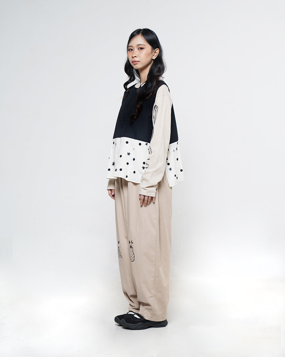 STARRY VEST