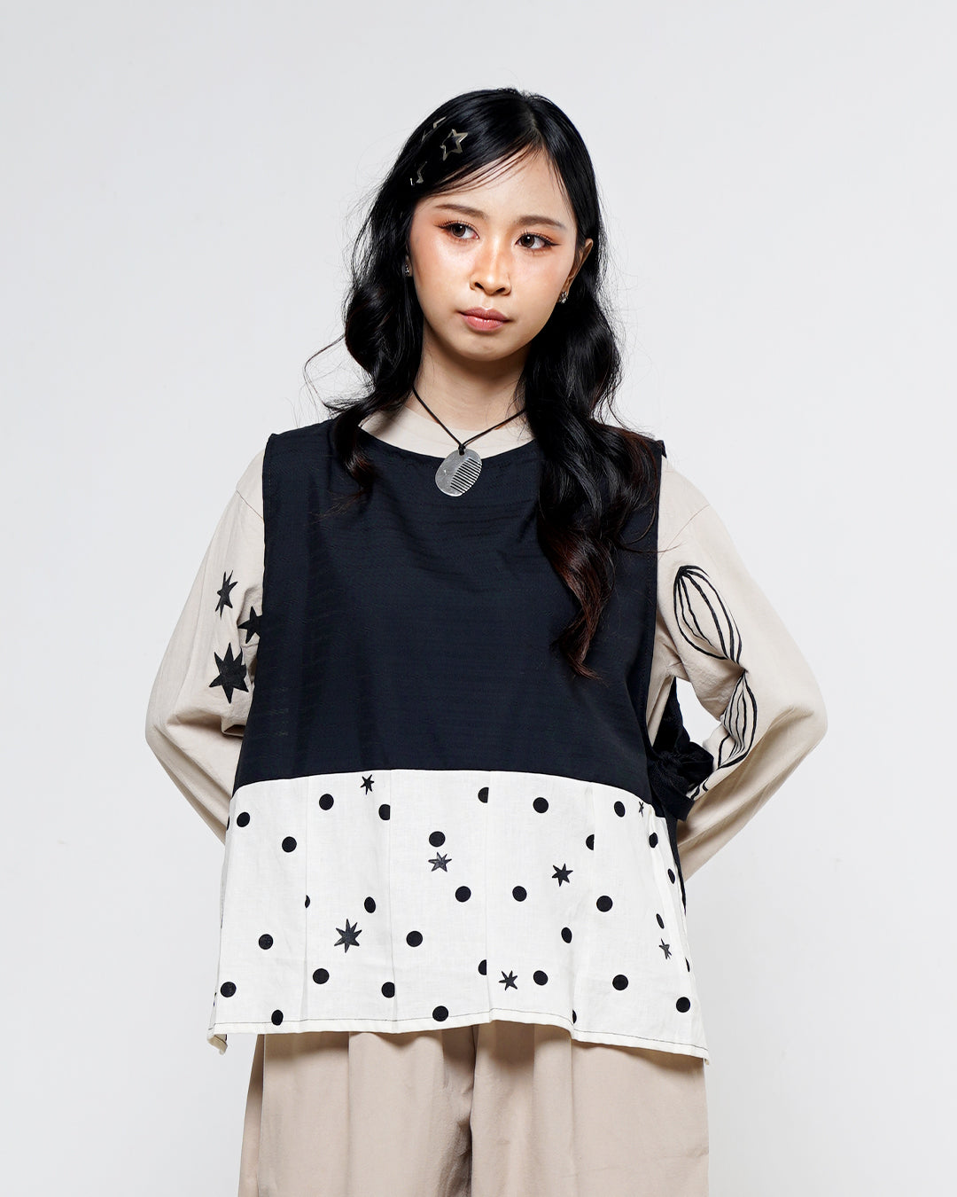 STARRY VEST