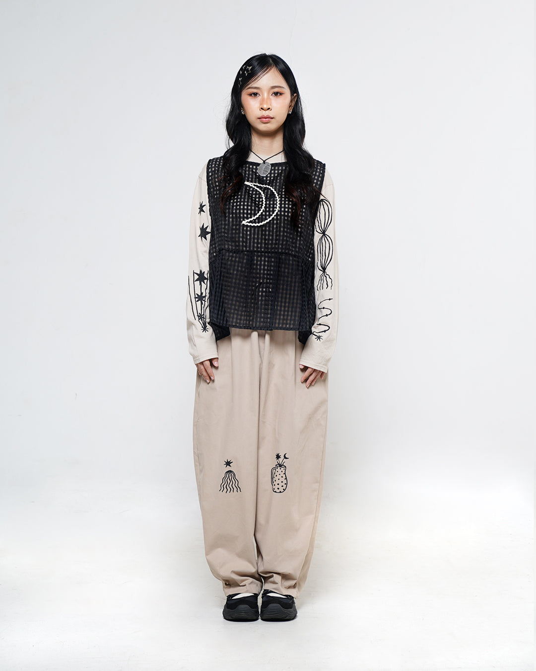 STAR VAS PANTS