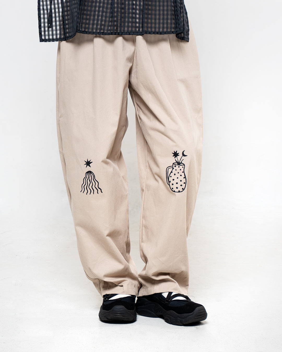 STAR VAS PANTS