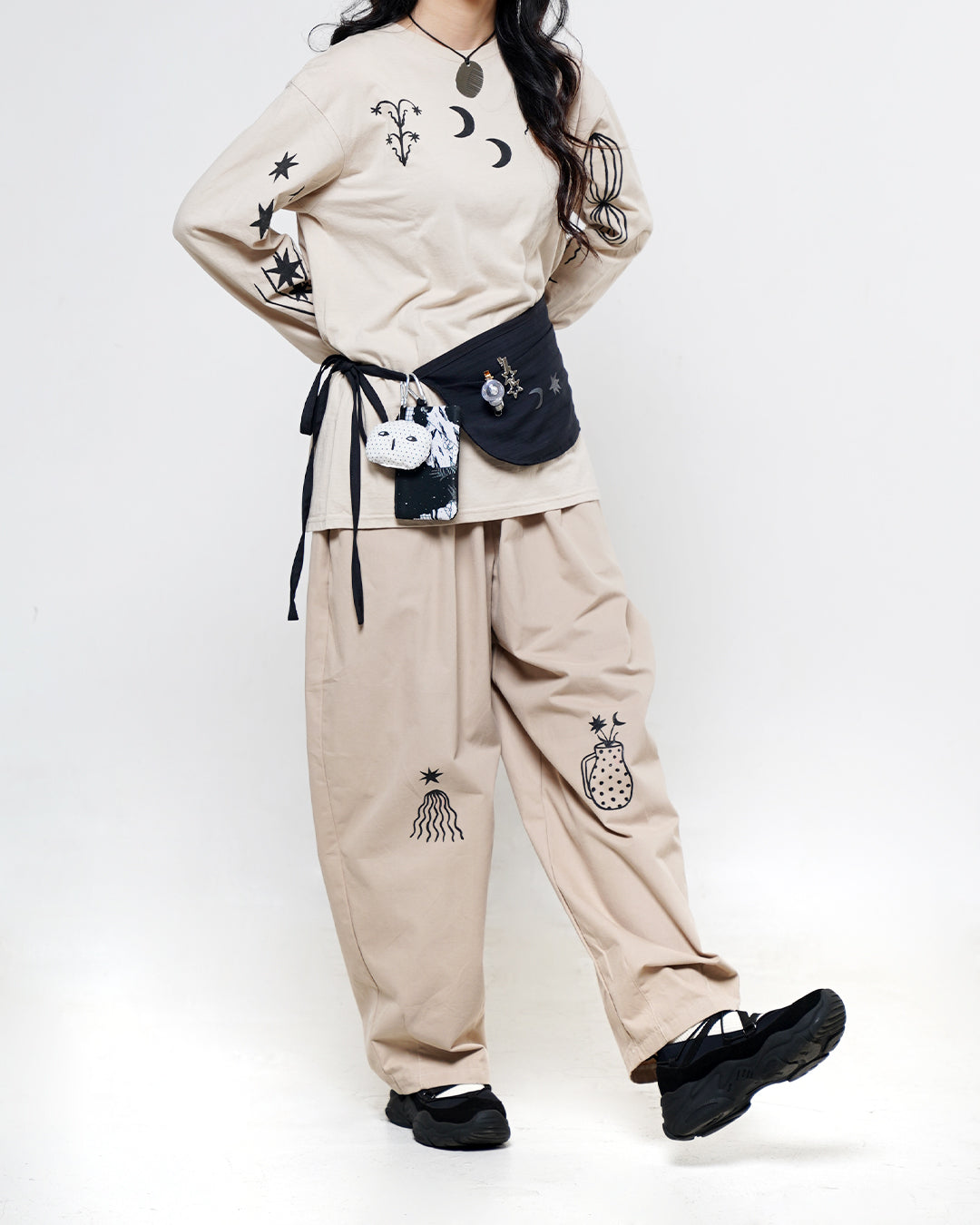 STAR VAS PANTS