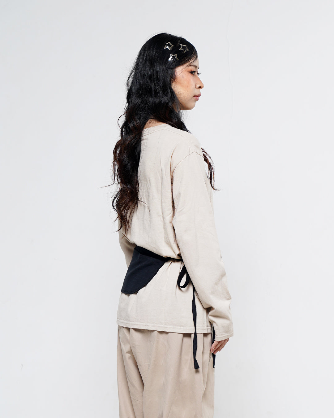 MIDNIGHT APRON