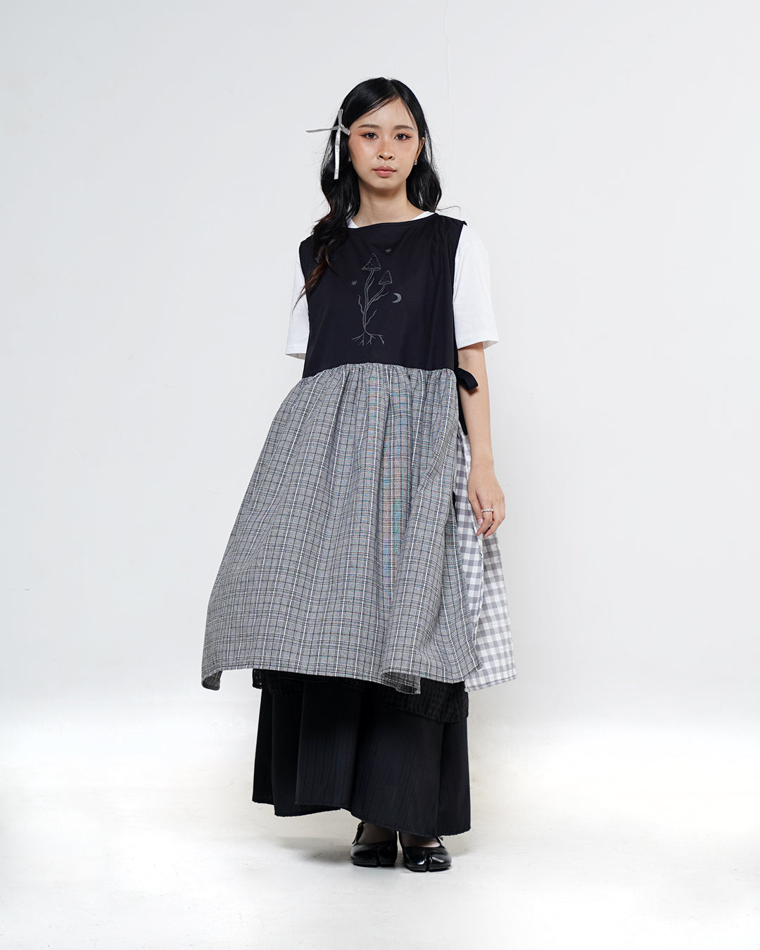 MIDNIGHT OUTER DRESS