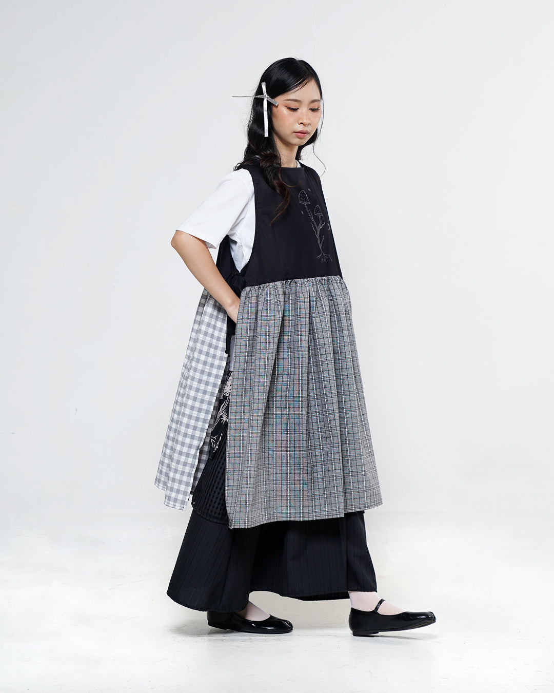 MIDNIGHT OUTER DRESS