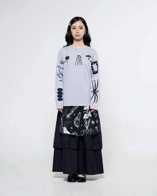 KELABU BLAST LONG SLEEVE