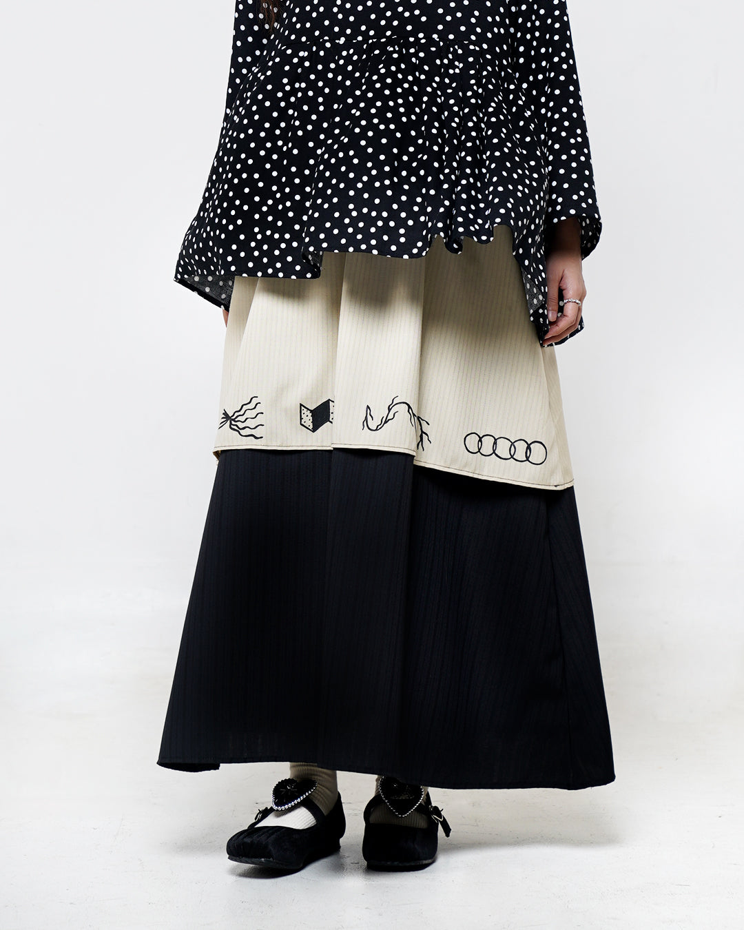 PETAL SKIRT