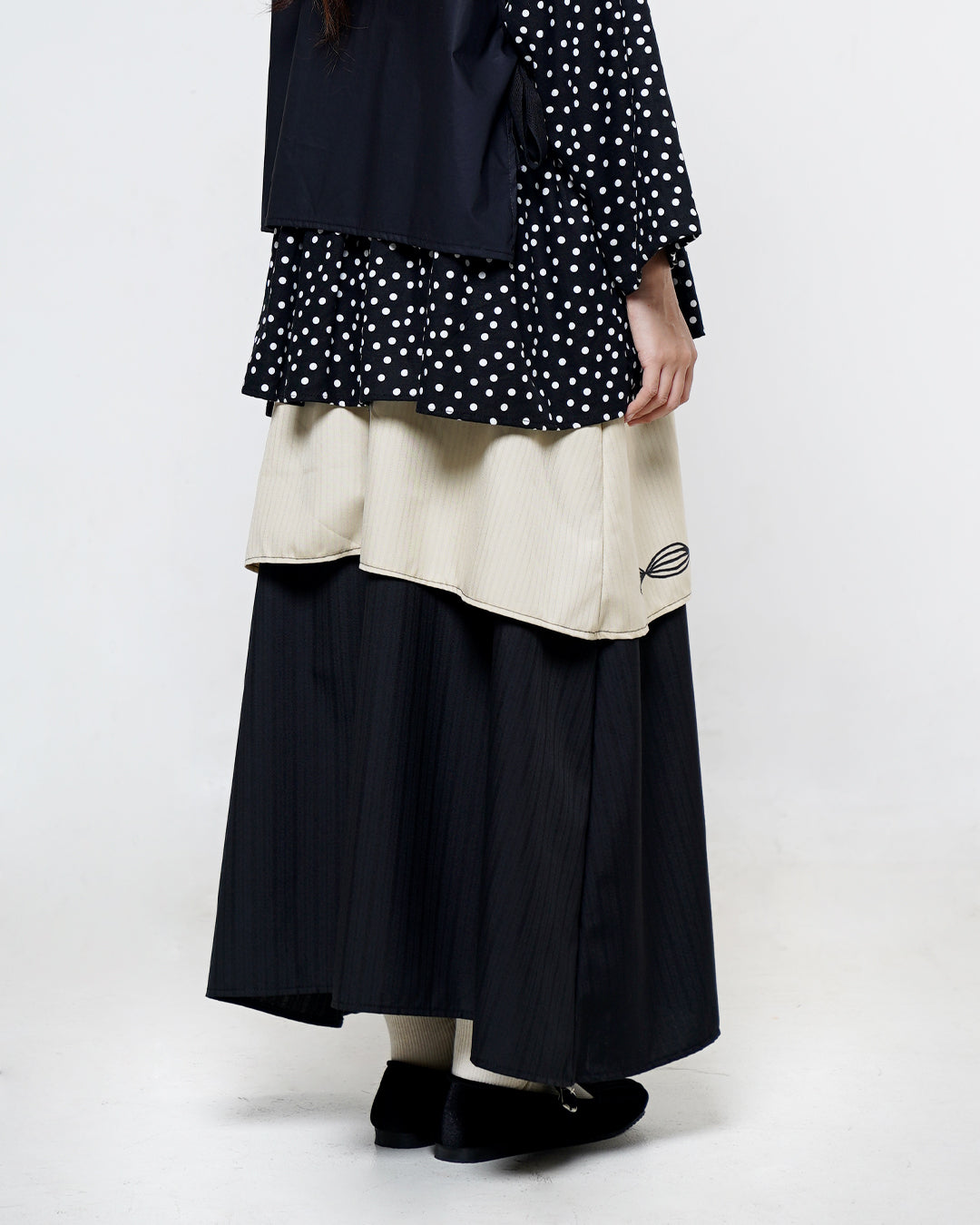 PETAL SKIRT