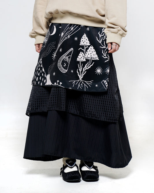 MOONFLOWER SKIRT